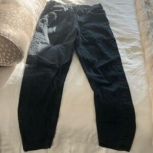 AGOLDE straight legged Jean